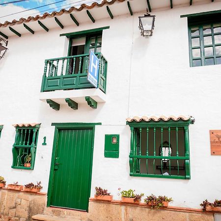 Le Colibri - Habitaciones con baño privado Villa de Leyva Exterior foto