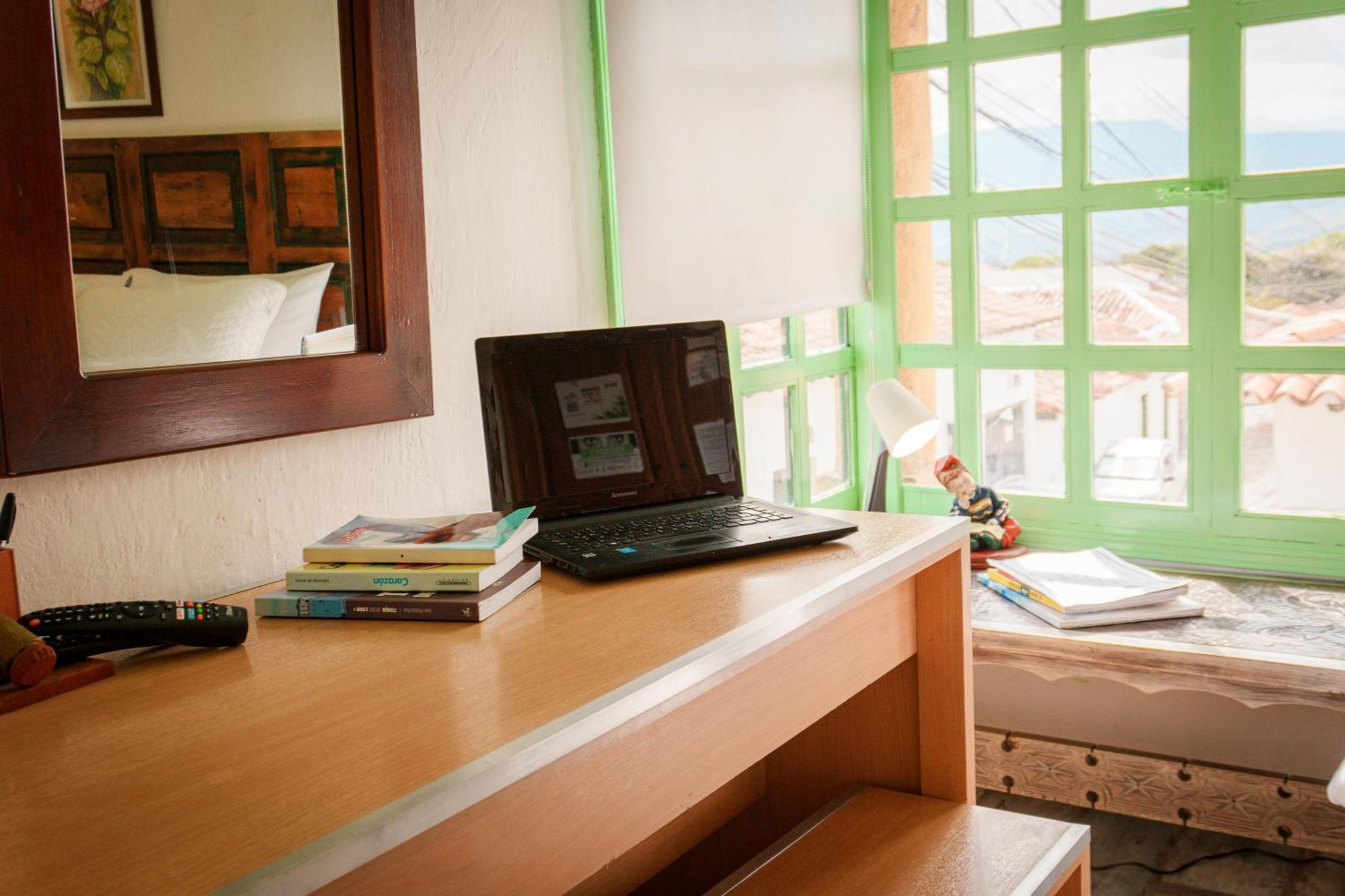 Le Colibri - Habitaciones con baño privado Villa de Leyva Exterior foto