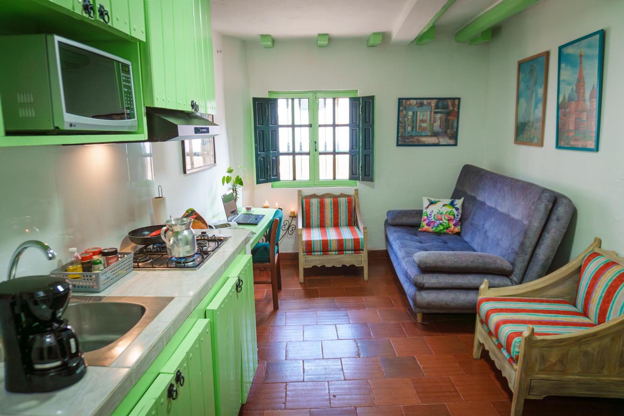 Le Colibri - Habitaciones con baño privado Villa de Leyva Exterior foto